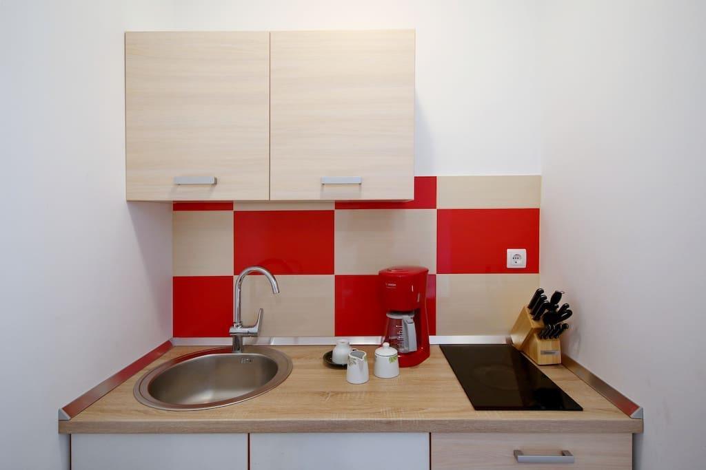 Oleandra Apartments Drage Bagian luar foto