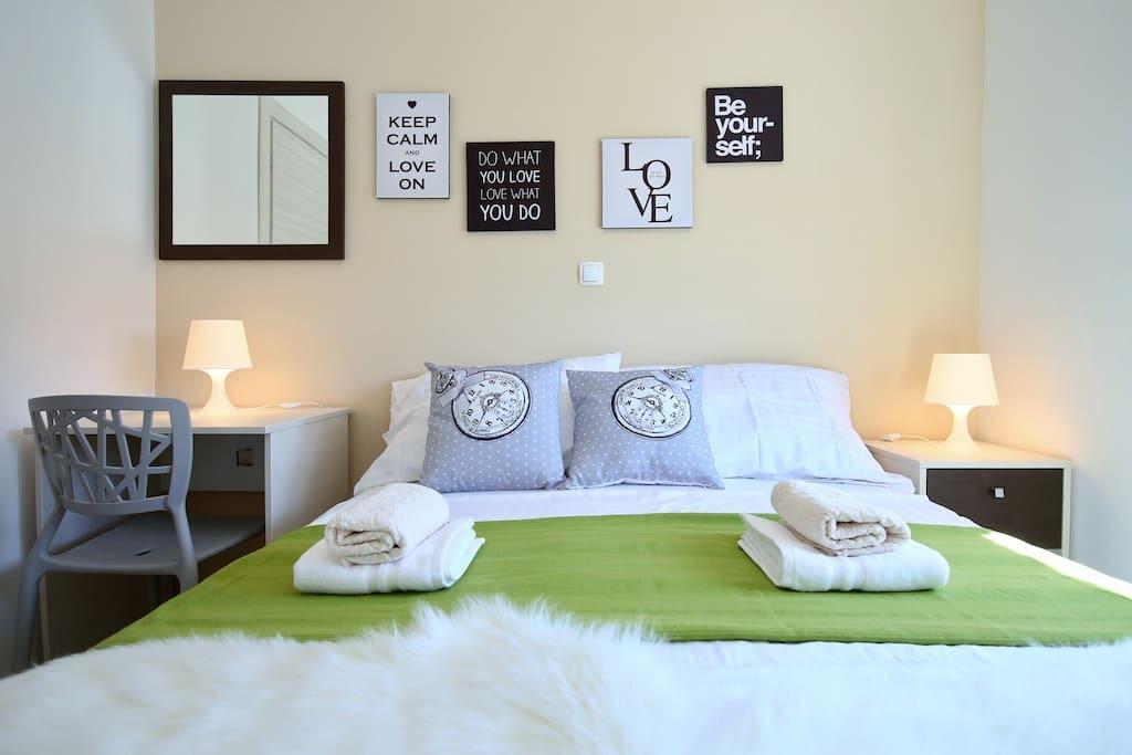 Oleandra Apartments Drage Bagian luar foto